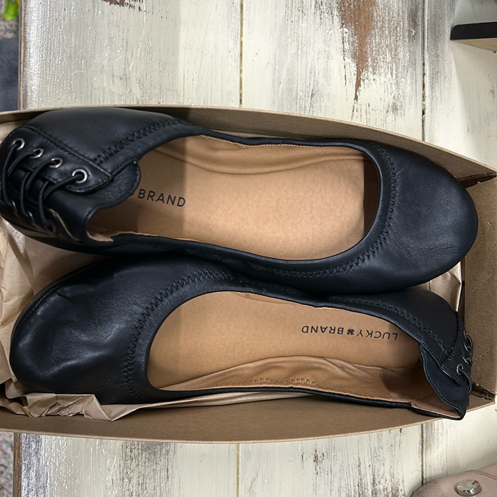 Lucky Brand flats